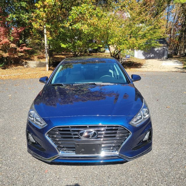 2018 Hyundai Sonata Eco 1.6L - 22644327 - 7