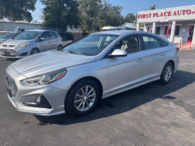 2018 Hyundai Sonata
