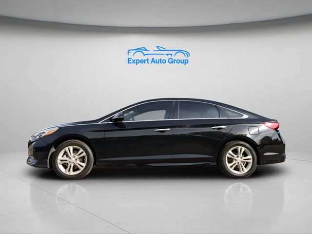 2018 HYUNDAI SONATA Limited 2.4L - 22952283 - 9