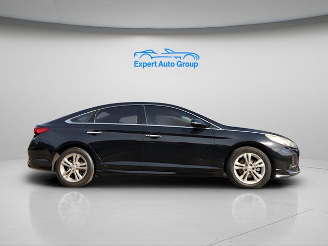 2018 HYUNDAI SONATA Limited 2.4L - 22952283 - 10