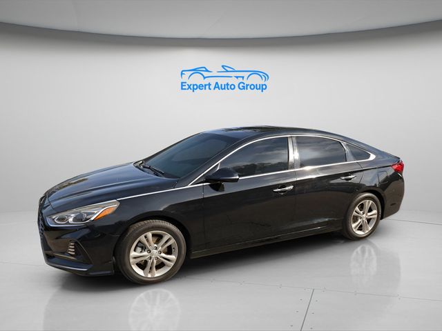2018 HYUNDAI SONATA Limited 2.4L - 22952283 - 11