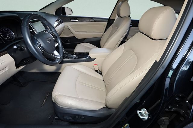 2018 HYUNDAI SONATA Limited 2.4L - 22952283 - 12