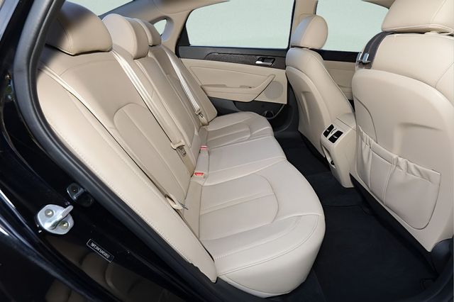 2018 HYUNDAI SONATA Limited 2.4L - 22952283 - 16