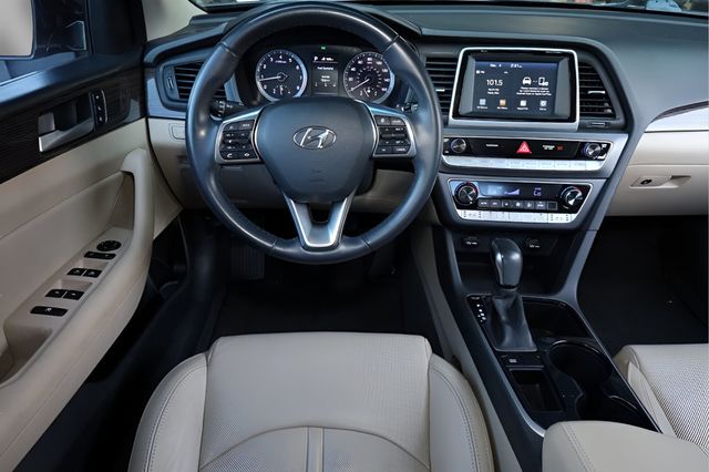 2018 HYUNDAI SONATA Limited 2.4L - 22952283 - 18