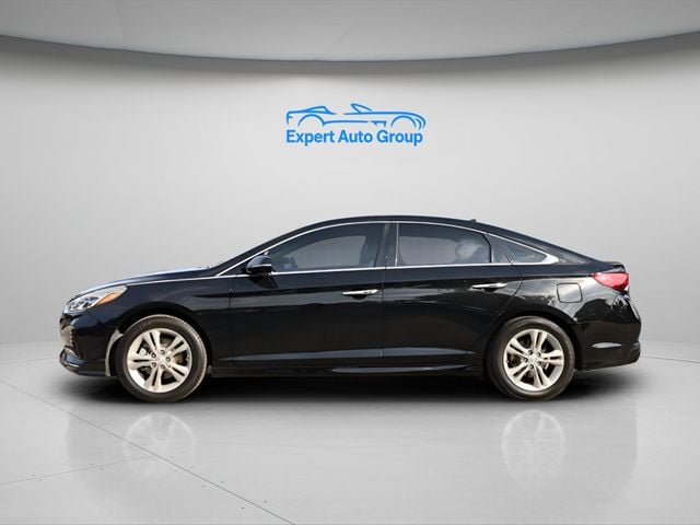 2018 HYUNDAI SONATA Limited 2.4L - 22952283 - 1