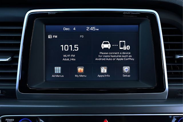 2018 HYUNDAI SONATA Limited 2.4L - 22952283 - 22