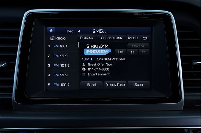 2018 HYUNDAI SONATA Limited 2.4L - 22952283 - 23