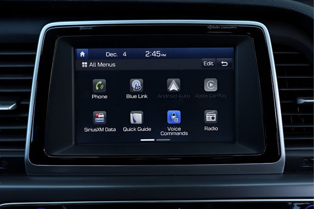 2018 HYUNDAI SONATA Limited 2.4L - 22952283 - 24