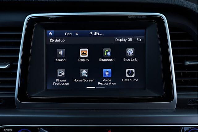 2018 HYUNDAI SONATA Limited 2.4L - 22952283 - 25