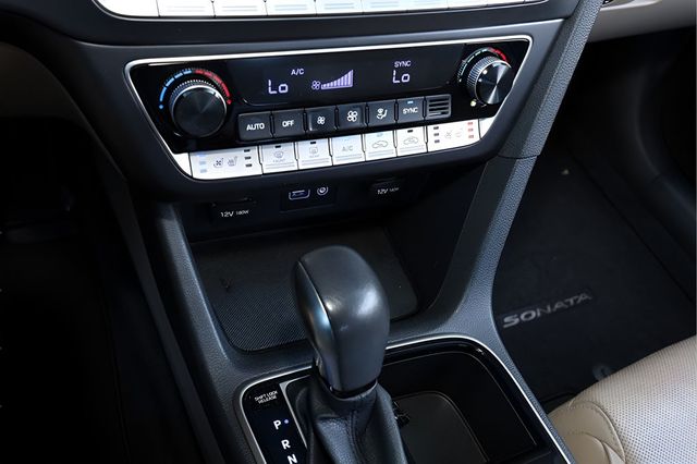 2018 HYUNDAI SONATA Limited 2.4L - 22952283 - 27