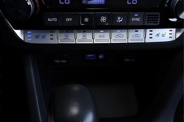 2018 HYUNDAI SONATA Limited 2.4L - 22952283 - 28