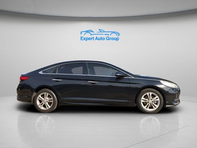 2018 HYUNDAI SONATA Limited 2.4L - 22952283 - 2
