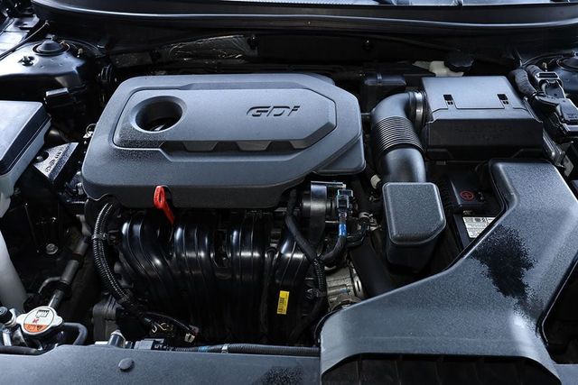 2018 HYUNDAI SONATA Limited 2.4L - 22952283 - 32