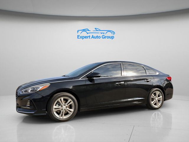 2018 HYUNDAI SONATA Limited 2.4L - 22952283 - 3