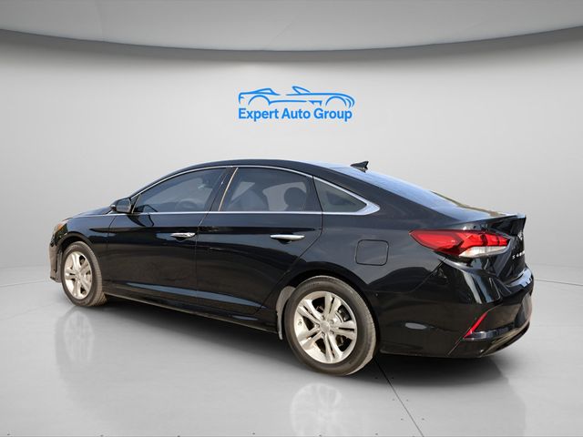 2018 HYUNDAI SONATA Limited 2.4L - 22952283 - 5