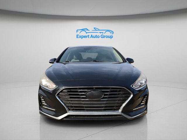 2018 HYUNDAI SONATA Limited 2.4L - 22952283 - 7