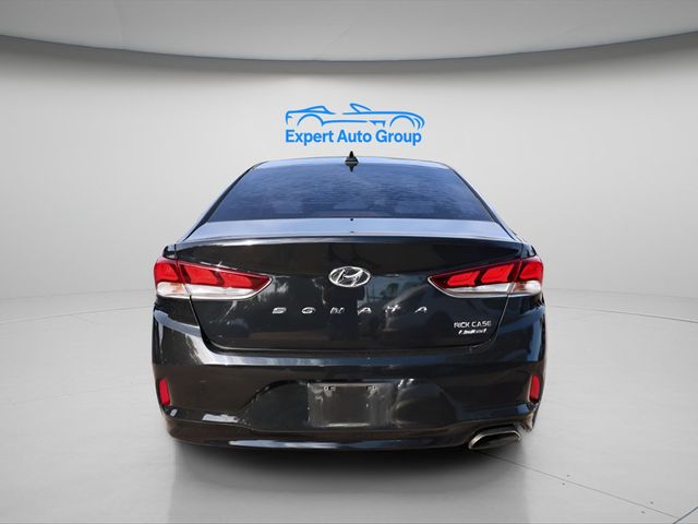 2018 HYUNDAI SONATA Limited 2.4L - 22952283 - 8