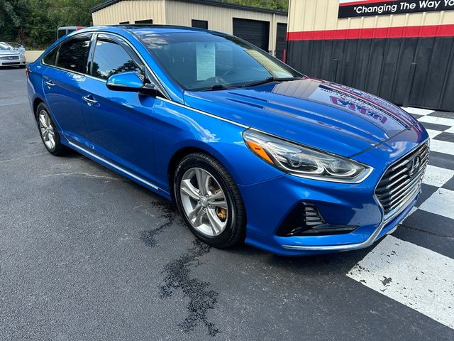 2018 Hyundai Sonata Limited 2.4L - 22618191 - 0