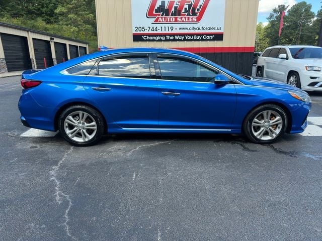 2018 Hyundai Sonata Limited 2.4L - 22618191 - 1