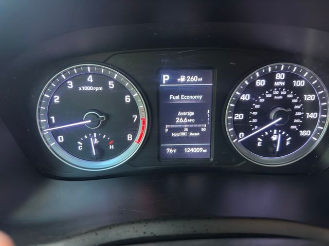 2018 Hyundai Sonata Limited 2.4L - 22618191 - 29