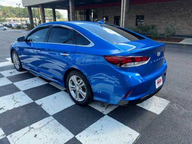 2018 Hyundai Sonata Limited 2.4L - 22618191 - 4