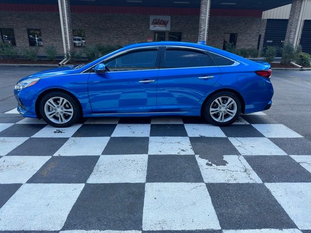 2018 Hyundai Sonata Limited 2.4L - 22618191 - 5