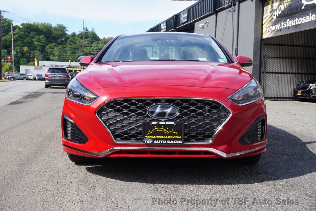 2018 Hyundai Sonata Limited 2.4L PANO ROOF NAVI REAR CAMERA LEATHER HEATED&COOL SEAT - 22616377 - 2