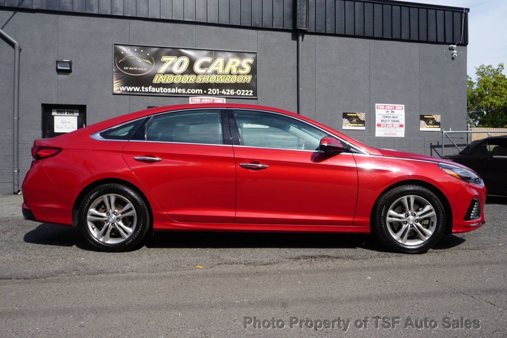 2018 Hyundai Sonata Limited 2.4L PANO ROOF NAVI REAR CAMERA LEATHER HEATED&COOL SEAT - 22616377 - 8