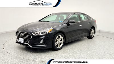 2018 Hyundai Sonata