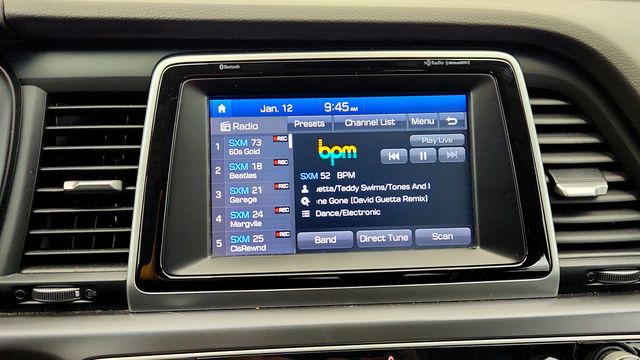 2018 Hyundai Sonata Limited 2.4L SULEV *Ltd Avail* - 22970639 - 18