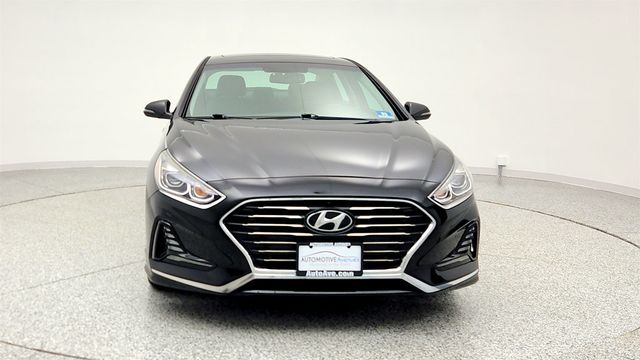2018 Hyundai Sonata Limited 2.4L SULEV *Ltd Avail* - 22970639 - 1