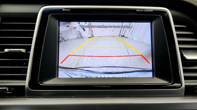 2018 Hyundai Sonata Limited 2.4L SULEV *Ltd Avail* - 22970639 - 19