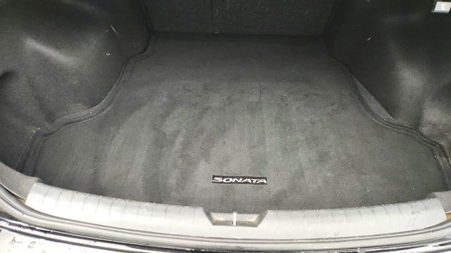 2018 Hyundai Sonata Limited 2.4L SULEV *Ltd Avail* - 22970639 - 22