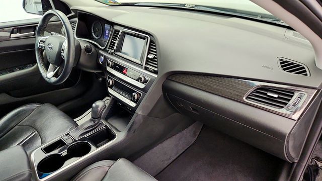 2018 Hyundai Sonata Limited 2.4L SULEV *Ltd Avail* - 22970639 - 25