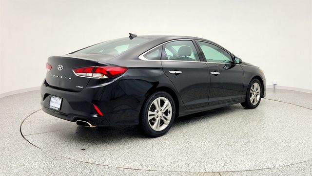 2018 Hyundai Sonata Limited 2.4L SULEV *Ltd Avail* - 22970639 - 4