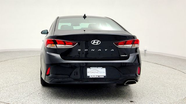 2018 Hyundai Sonata Limited 2.4L SULEV *Ltd Avail* - 22970639 - 5