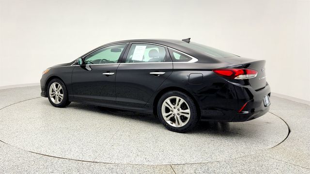 2018 Hyundai Sonata Limited 2.4L SULEV *Ltd Avail* - 22970639 - 6