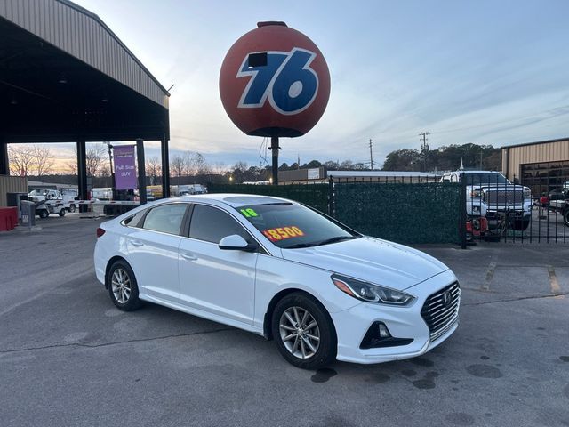 2018 Hyundai Sonata SE - 22960586 - 0