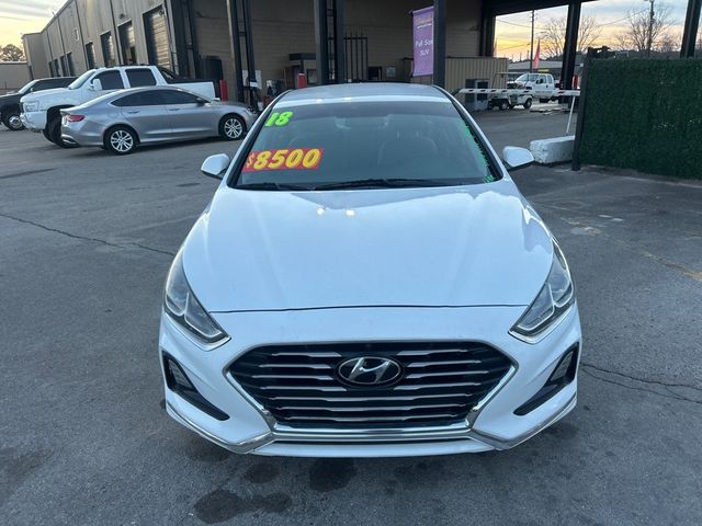 2018 Hyundai Sonata SE - 22960586 - 1