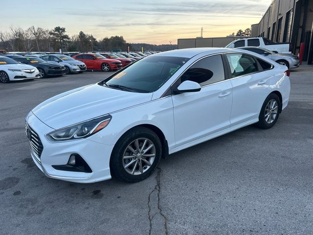 2018 Hyundai Sonata SE - 22960586 - 2
