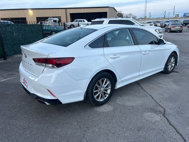 2018 Hyundai Sonata SE - 22960586 - 3