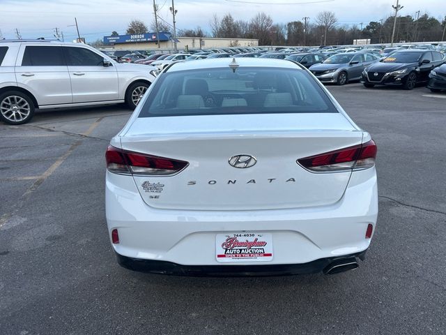 2018 Hyundai Sonata SE - 22960586 - 4
