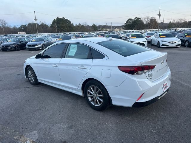 2018 Hyundai Sonata SE - 22960586 - 5