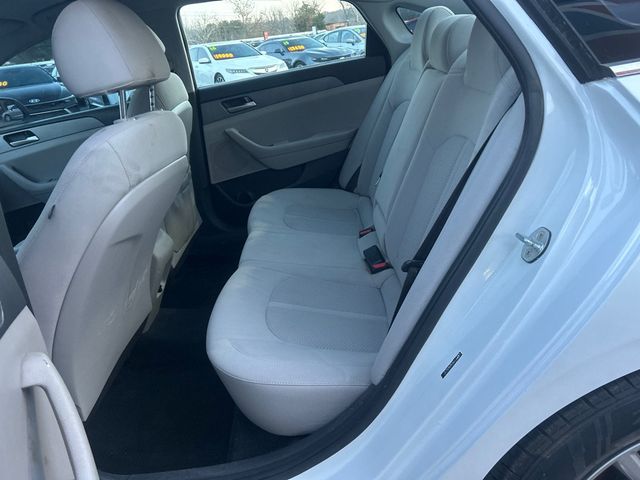 2018 Hyundai Sonata SE - 22960586 - 6