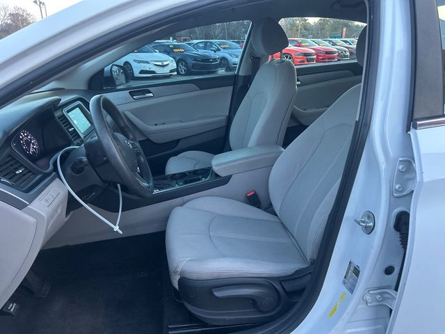 2018 Hyundai Sonata SE - 22960586 - 7