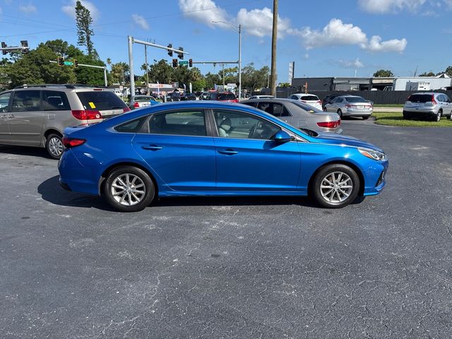 2018 Hyundai Sonata SE - 22912458 - 9