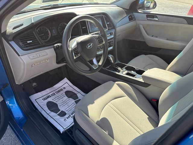 2018 Hyundai Sonata SE - 22912458 - 13
