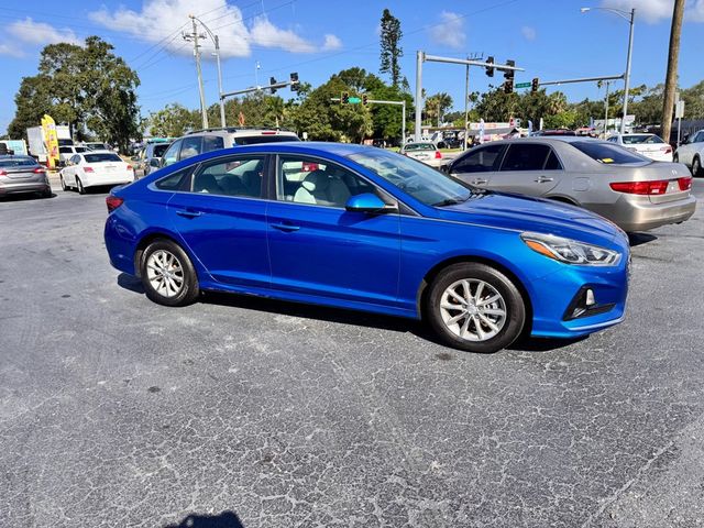 2018 Hyundai Sonata SE - 22912458 - 1