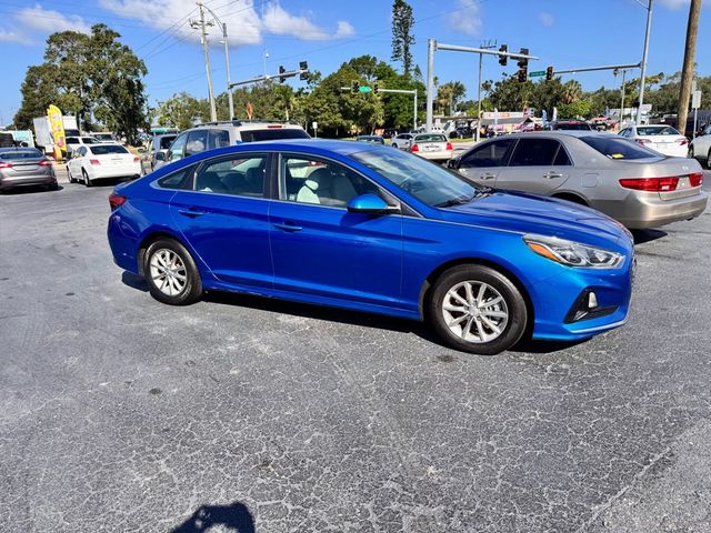 2018 Hyundai Sonata SE - 22912458 - 2