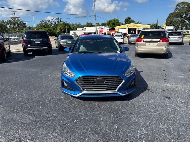 2018 Hyundai Sonata SE - 22912458 - 3
